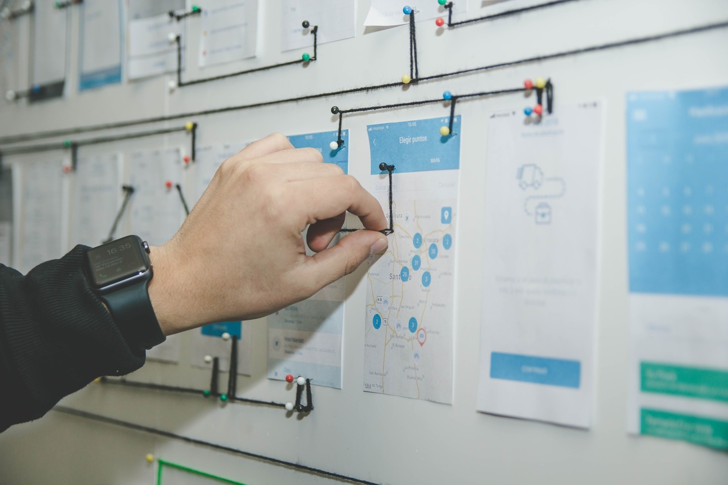 Navigating Challenges in Tech Product Development
